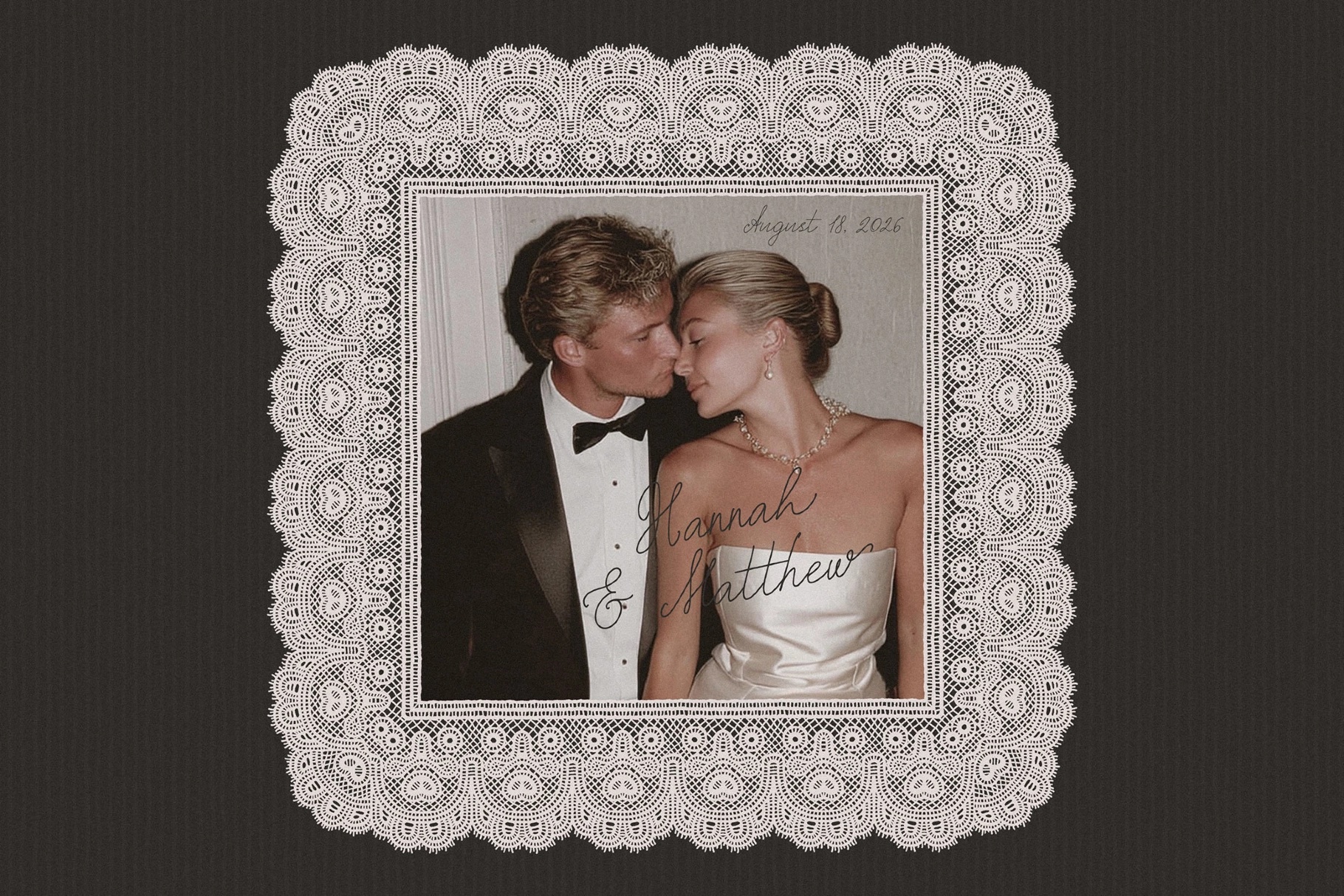 Lace & Grace: Hand-Drawn Clipart