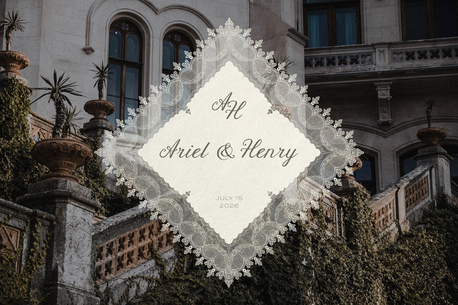 Lace & Grace: Hand-Drawn Clipart