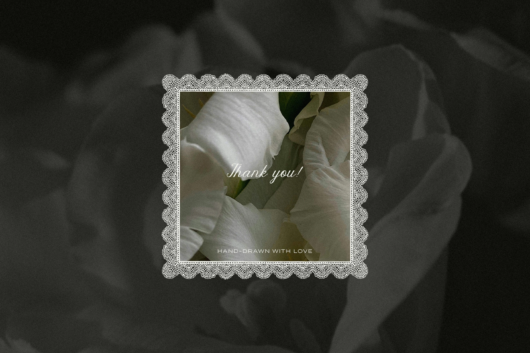 Lace & Grace: Hand-Drawn Clipart