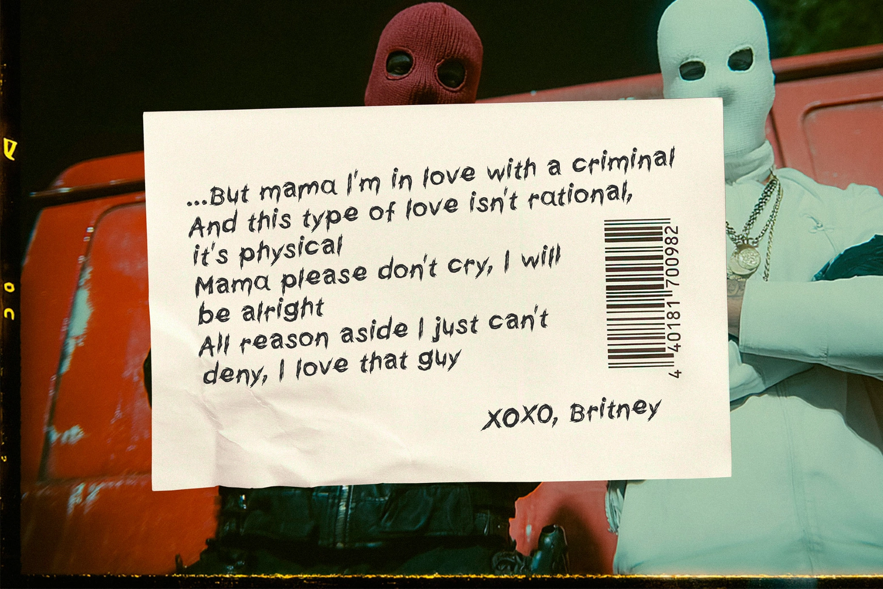 True Crime: Rough Messy Horror Font