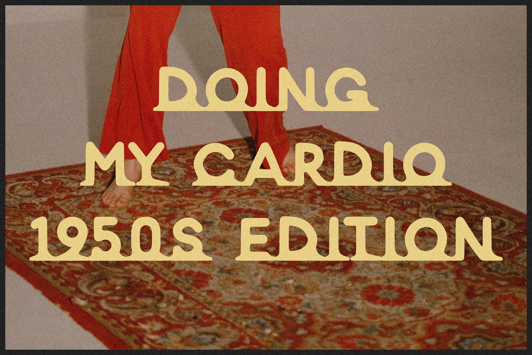 Lucky Stop — Display Retro-Vibe Font