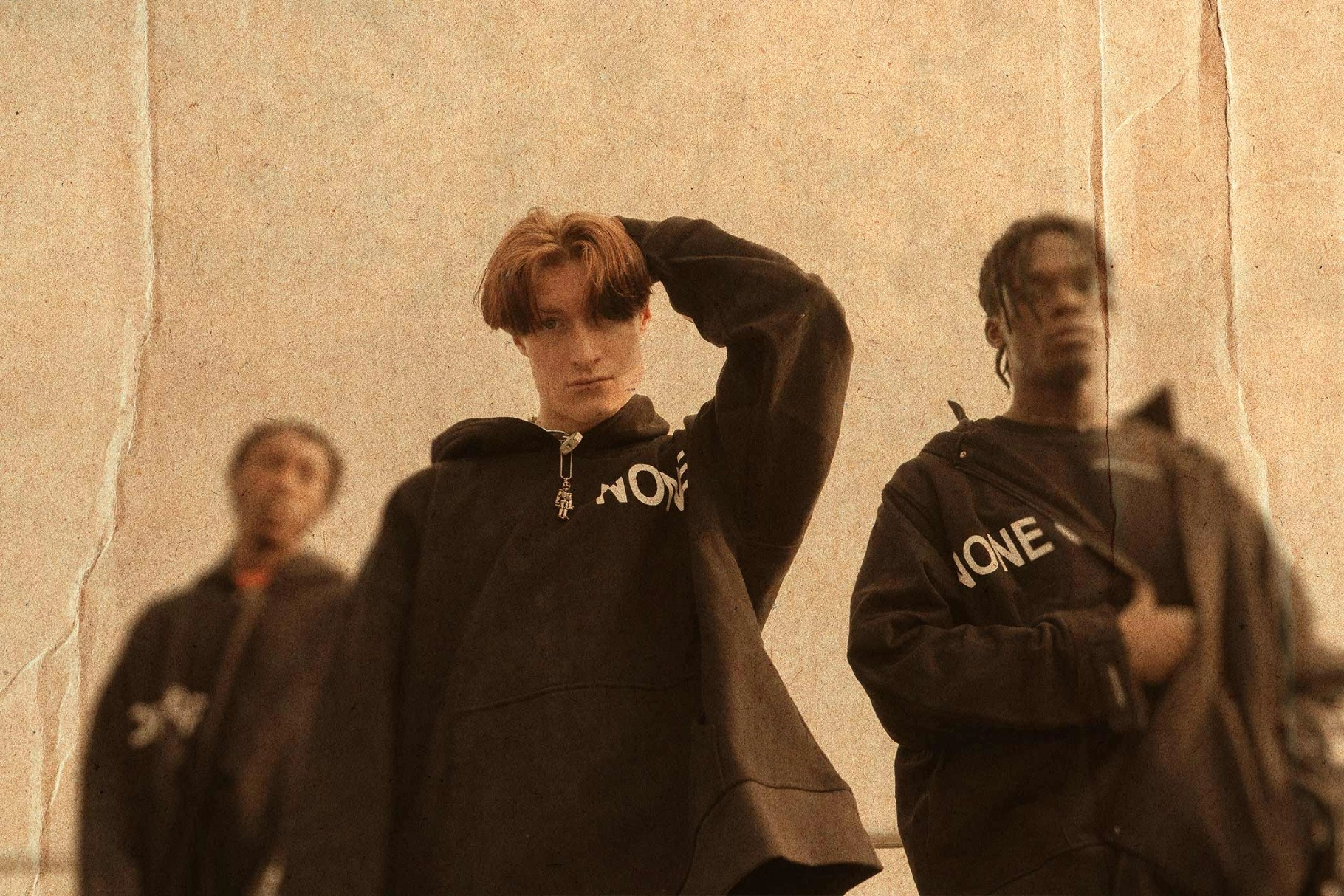 Cardboard Photo Effect