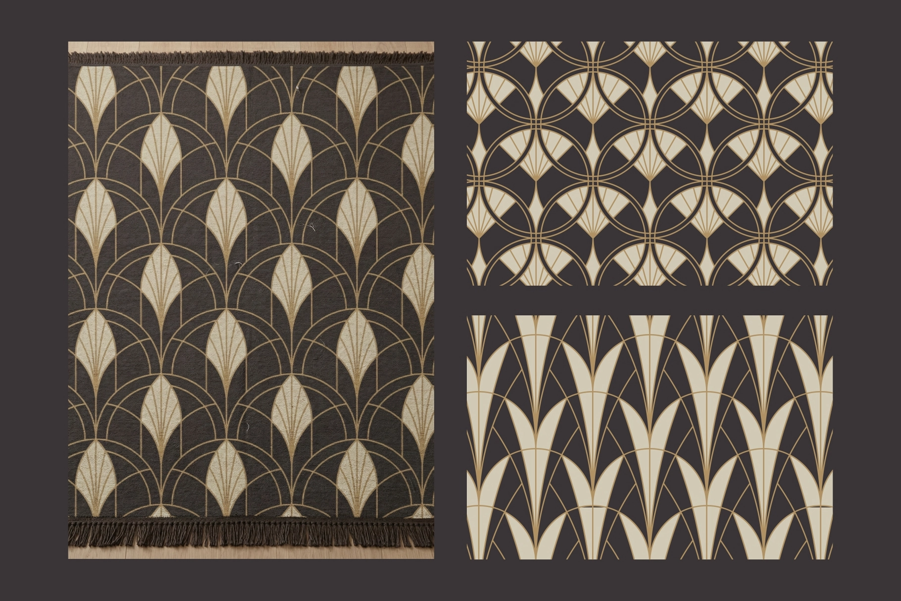 Elegant Neo Deco Pattern Bundle