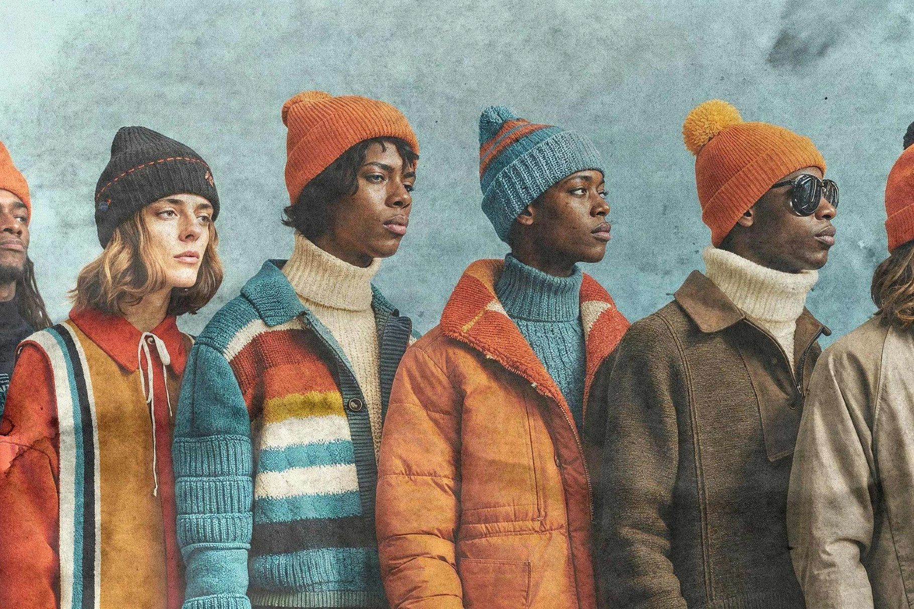 Grunge Paper Photo Effect