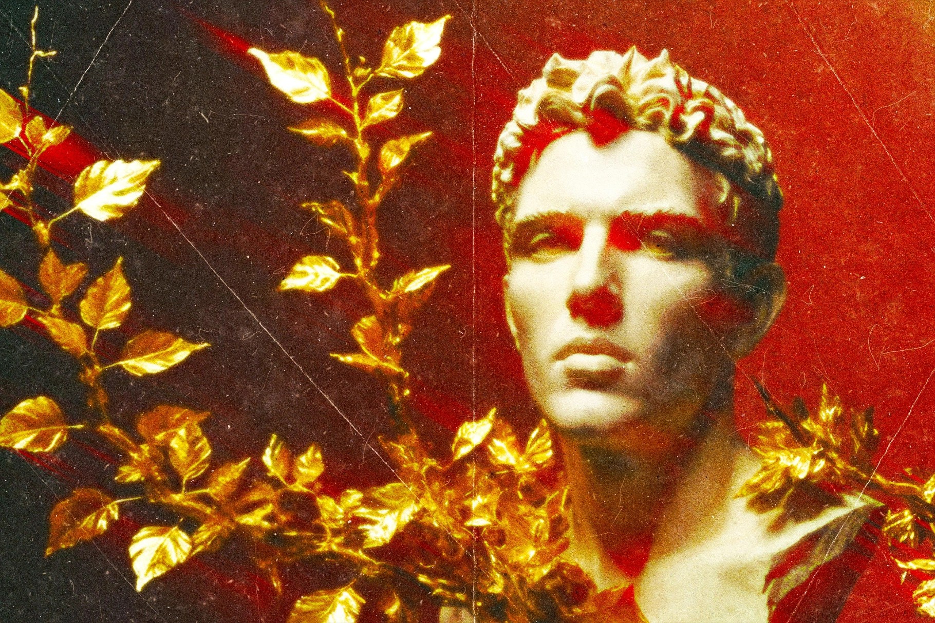 Neo Vintage Paper Print Effect