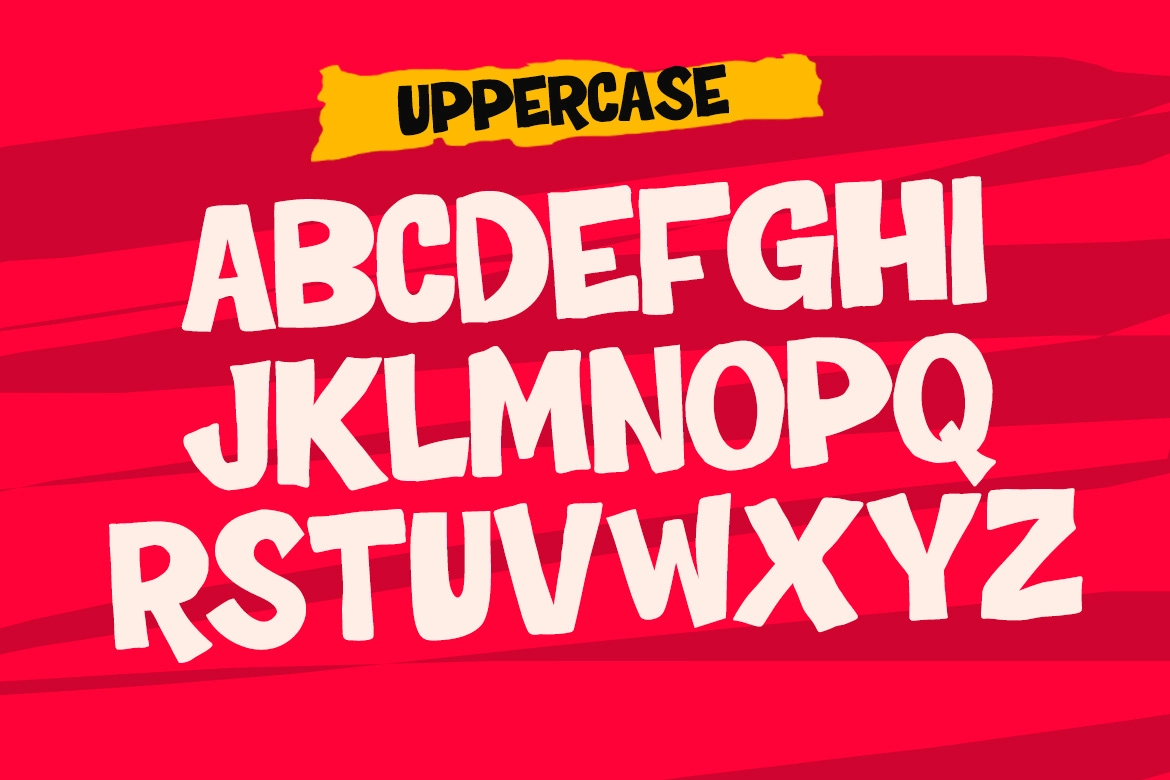 Risole Wanke - Playful Display Font