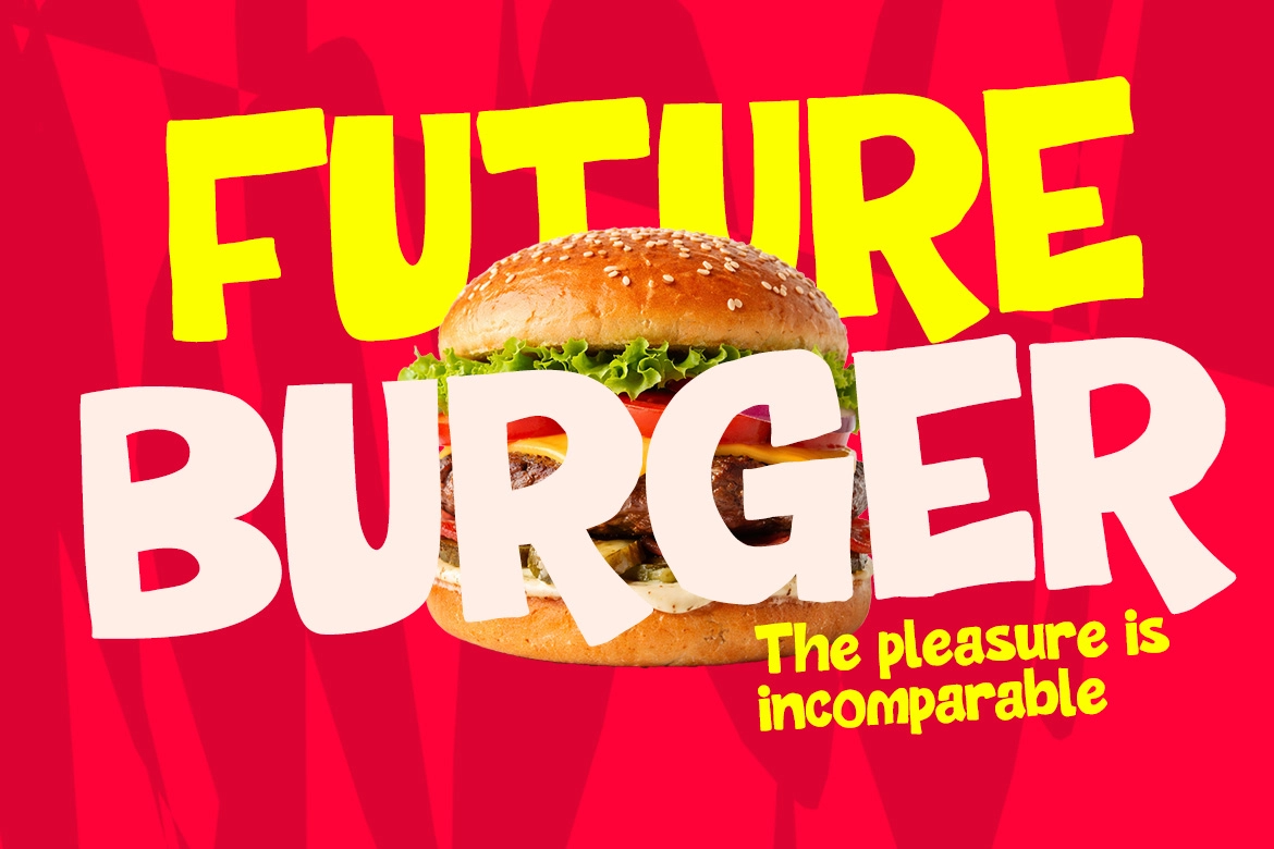 Risole Wanke - Playful Display Font