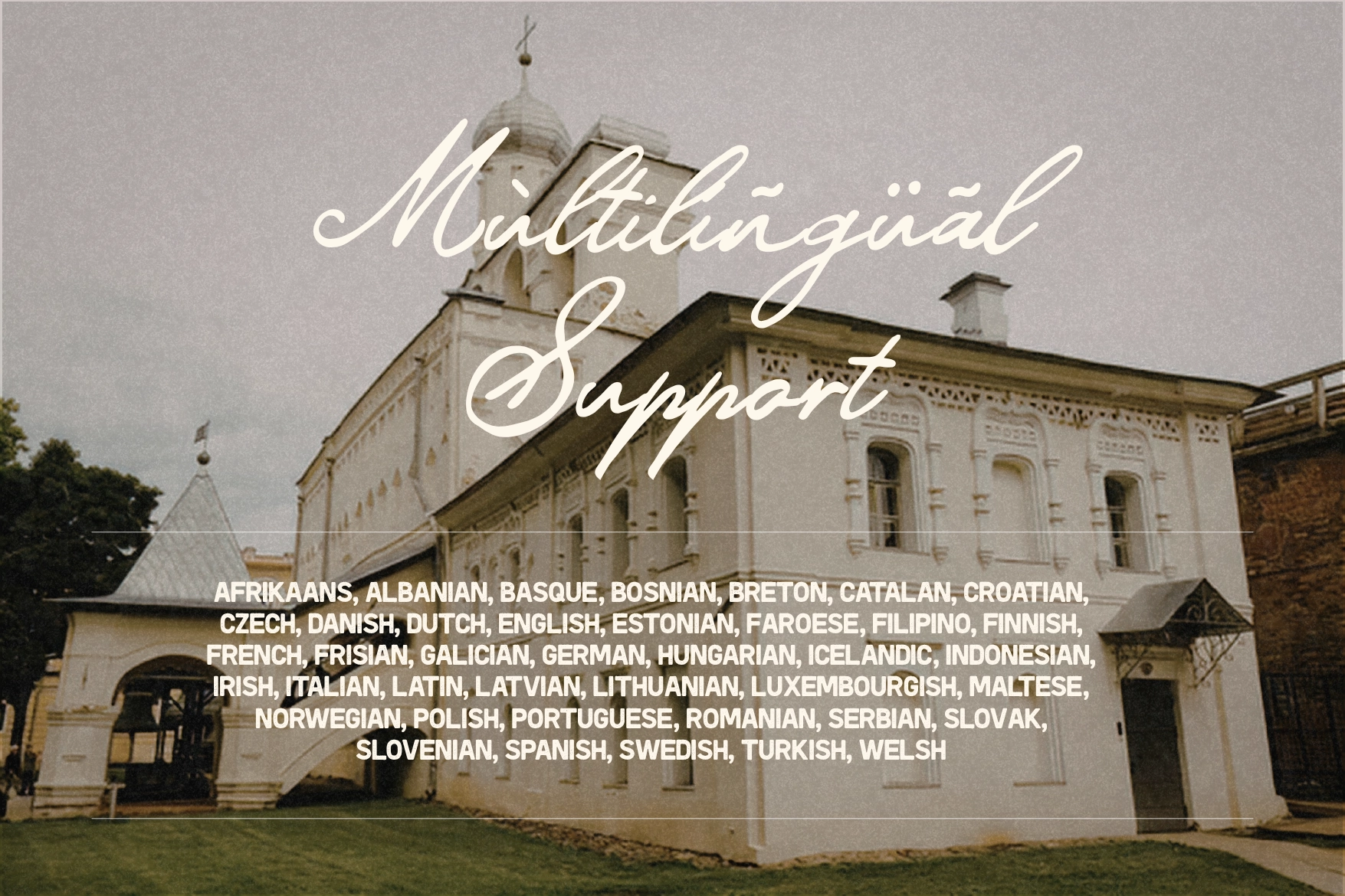 Monarque Signature - Elegant Script Font