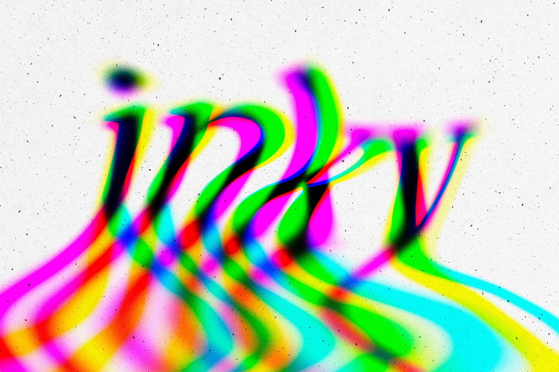 Inky Text Effect