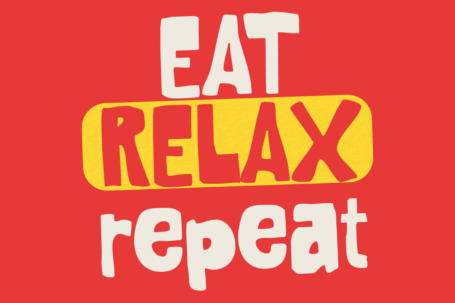 Goreng Mercon - Playful Display Font