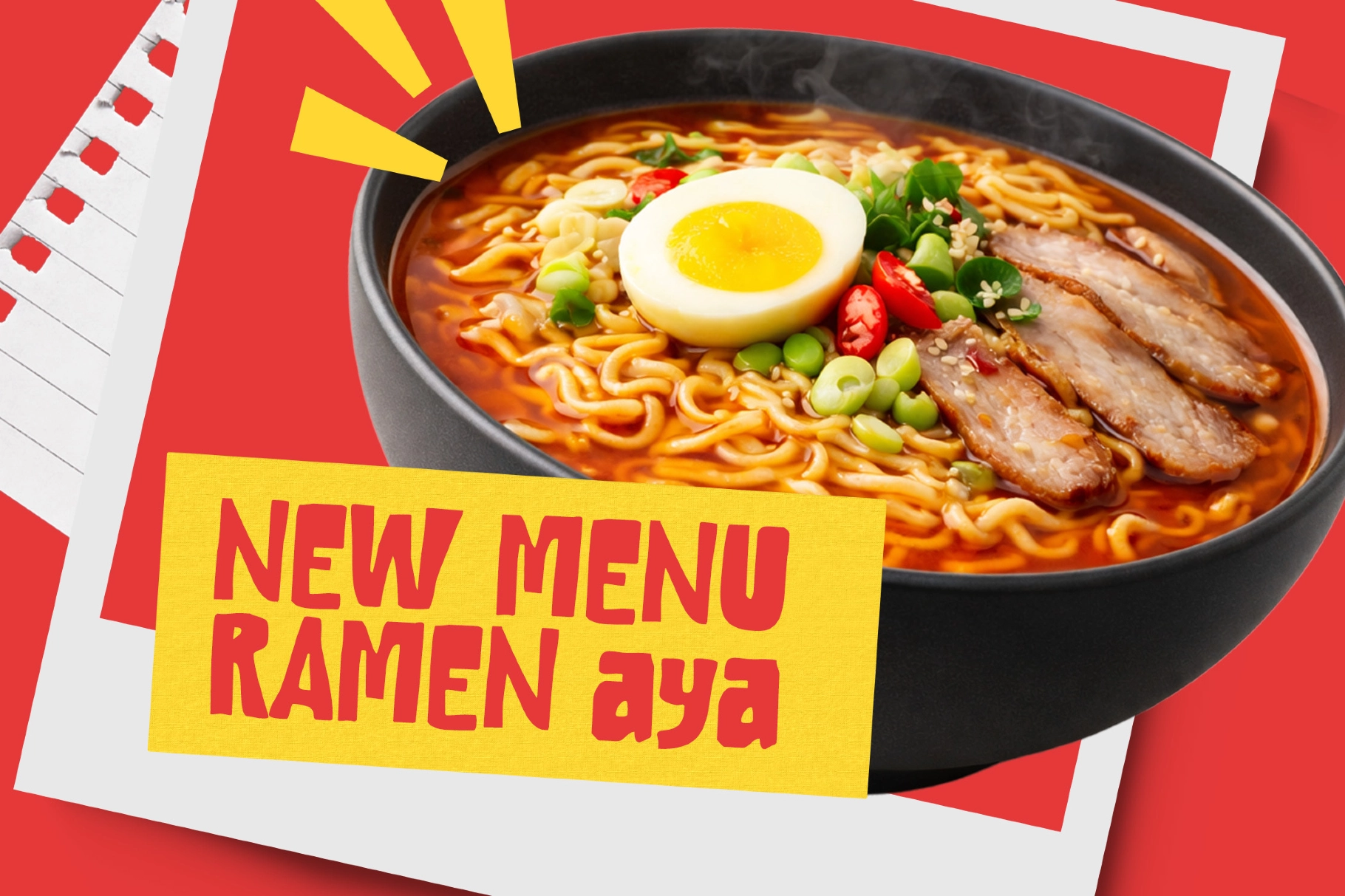 Goreng Mercon - Playful Display Font