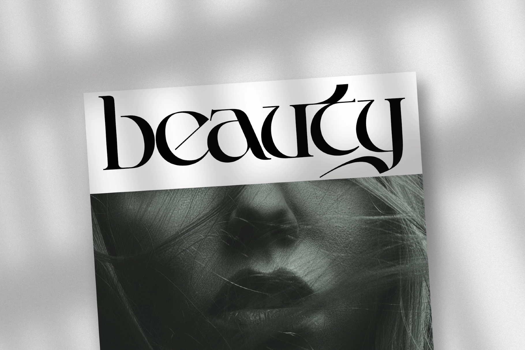 Falheiz - Modern Western Serif Typeface