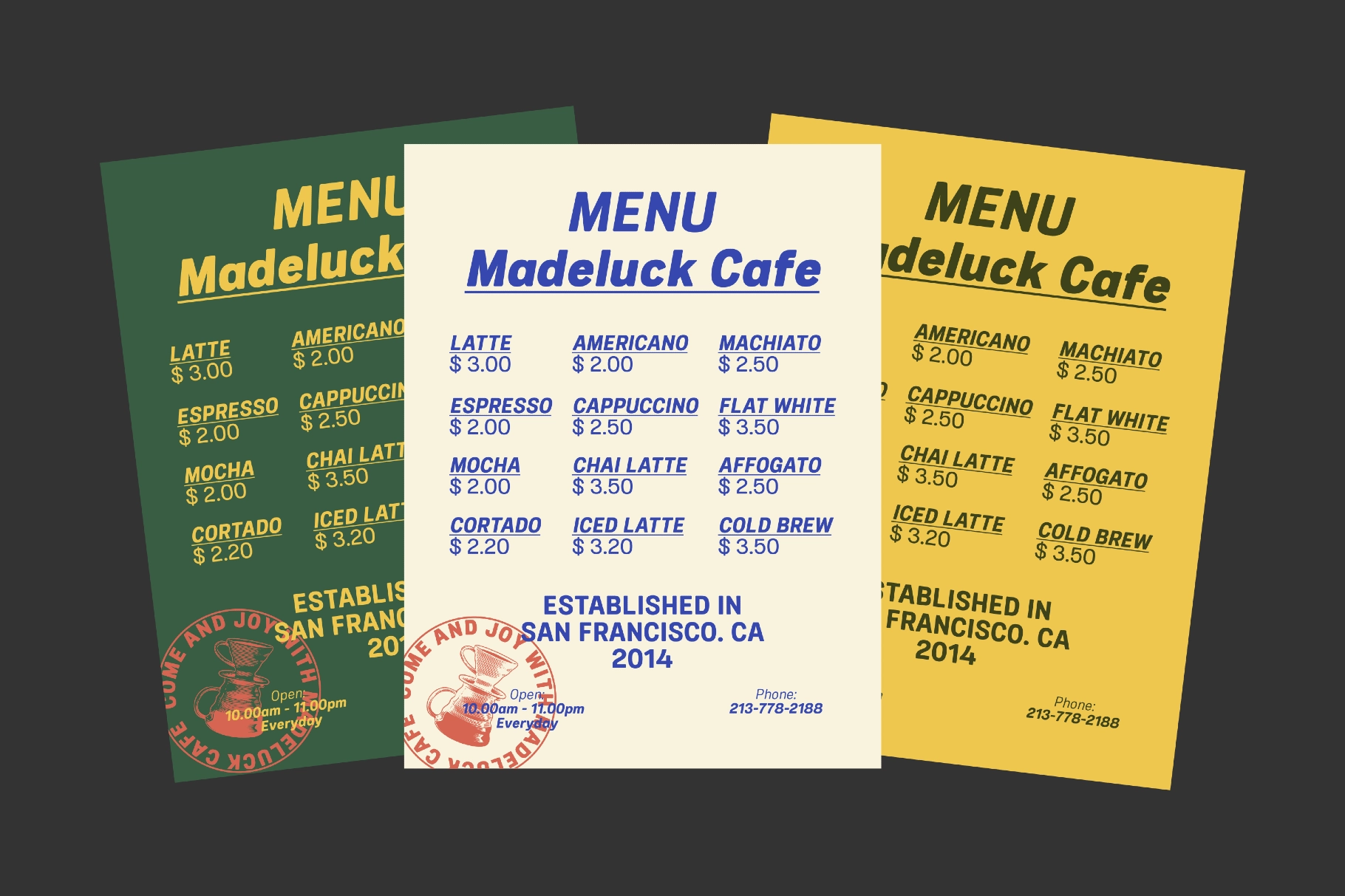 Pitura HF - Modern Sans Serif Font Family