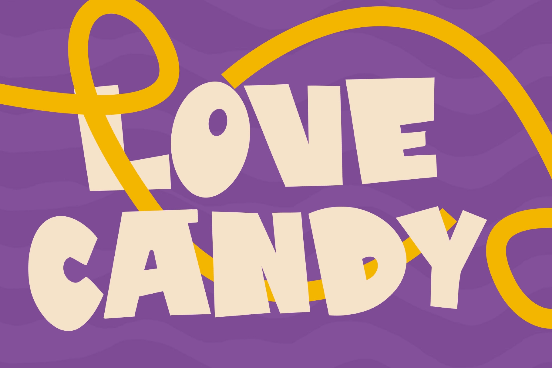 Soto Sapi – Playful Cartoon Display Font