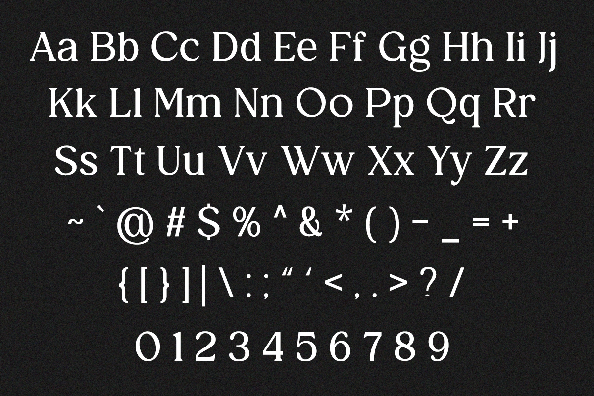 Royal Club – Elegant Editorial Serif Font