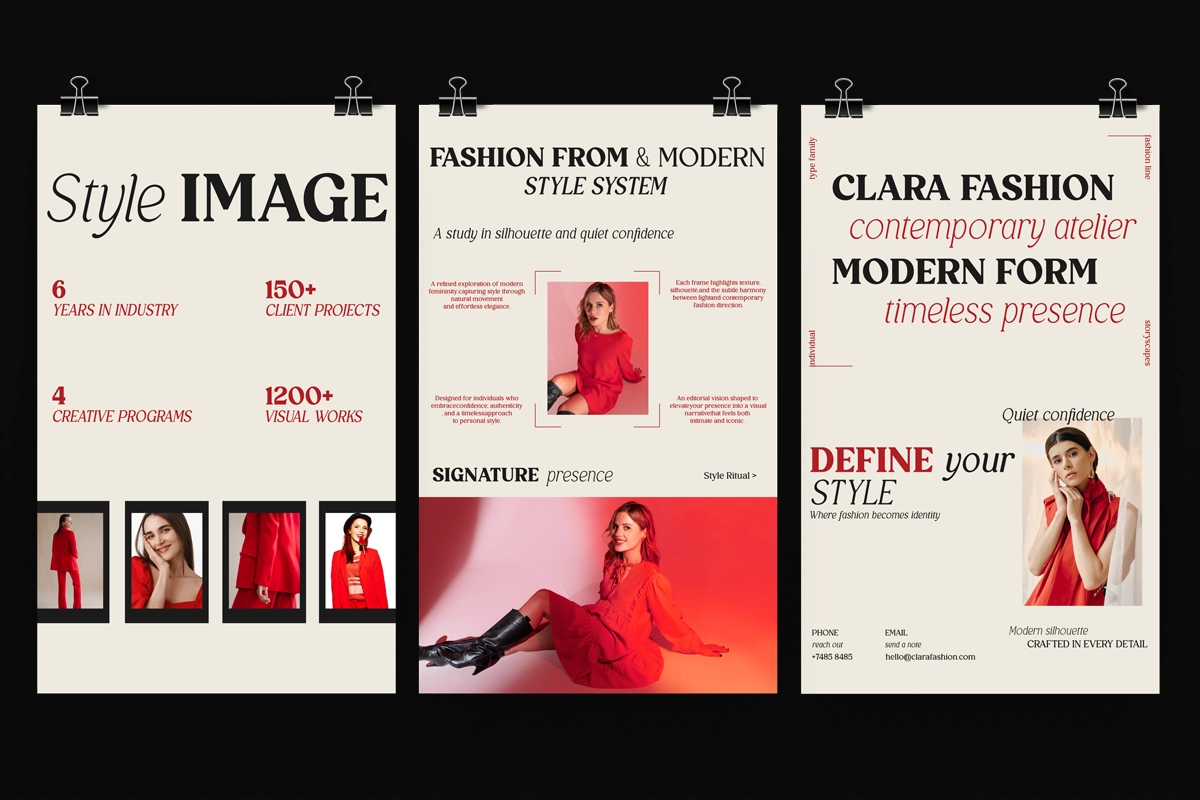 Royal Club – Elegant Editorial Serif Font