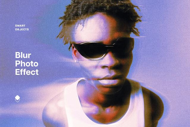 Blurred Photo Effect