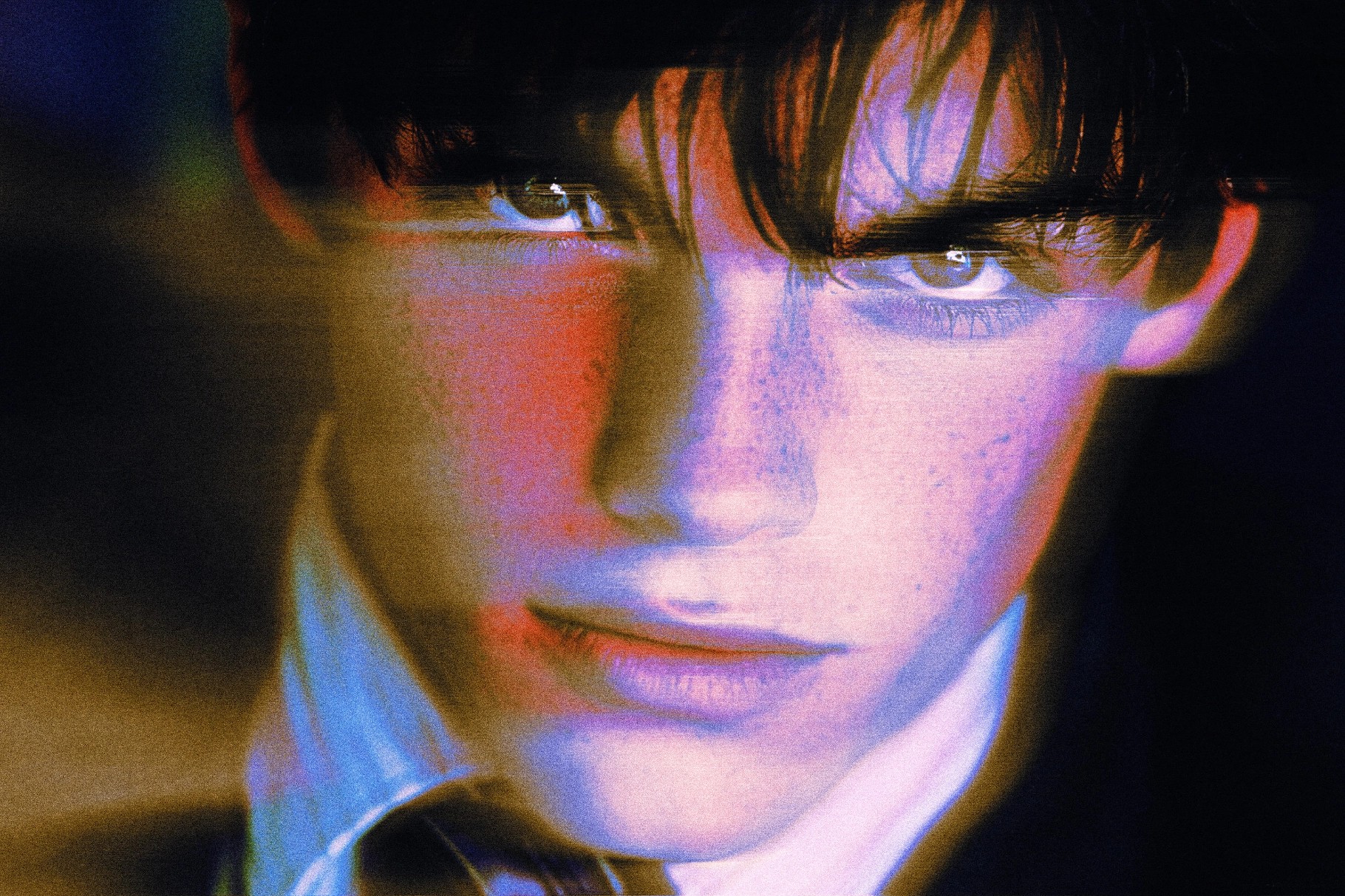 Blurred Photo Effect