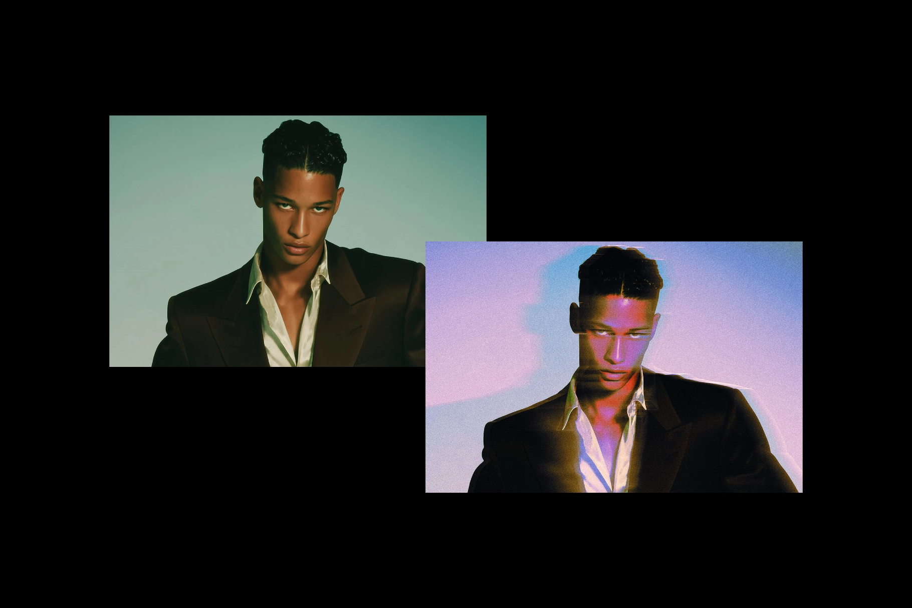 Blurred Photo Effect