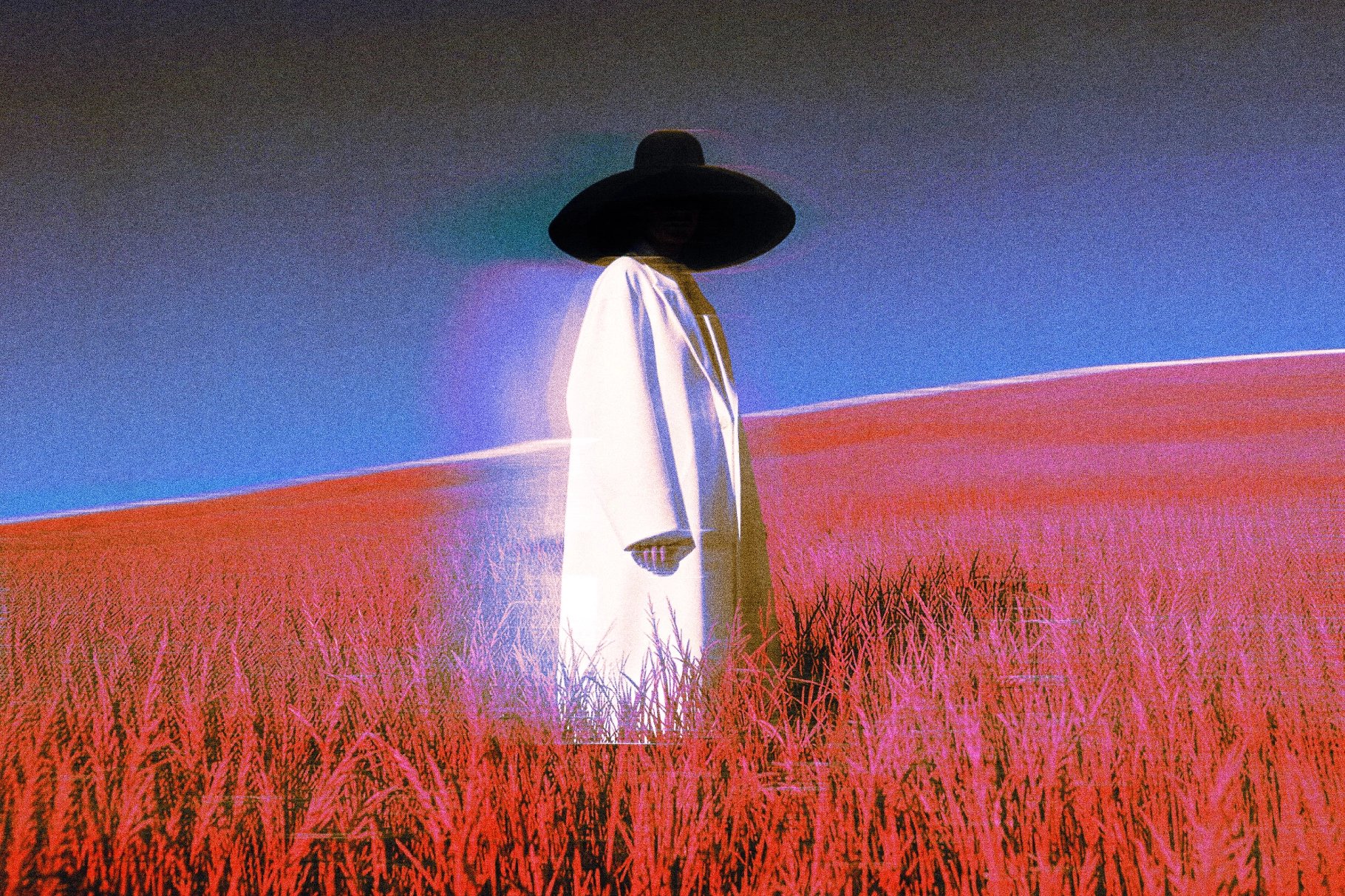 Blurred Photo Effect