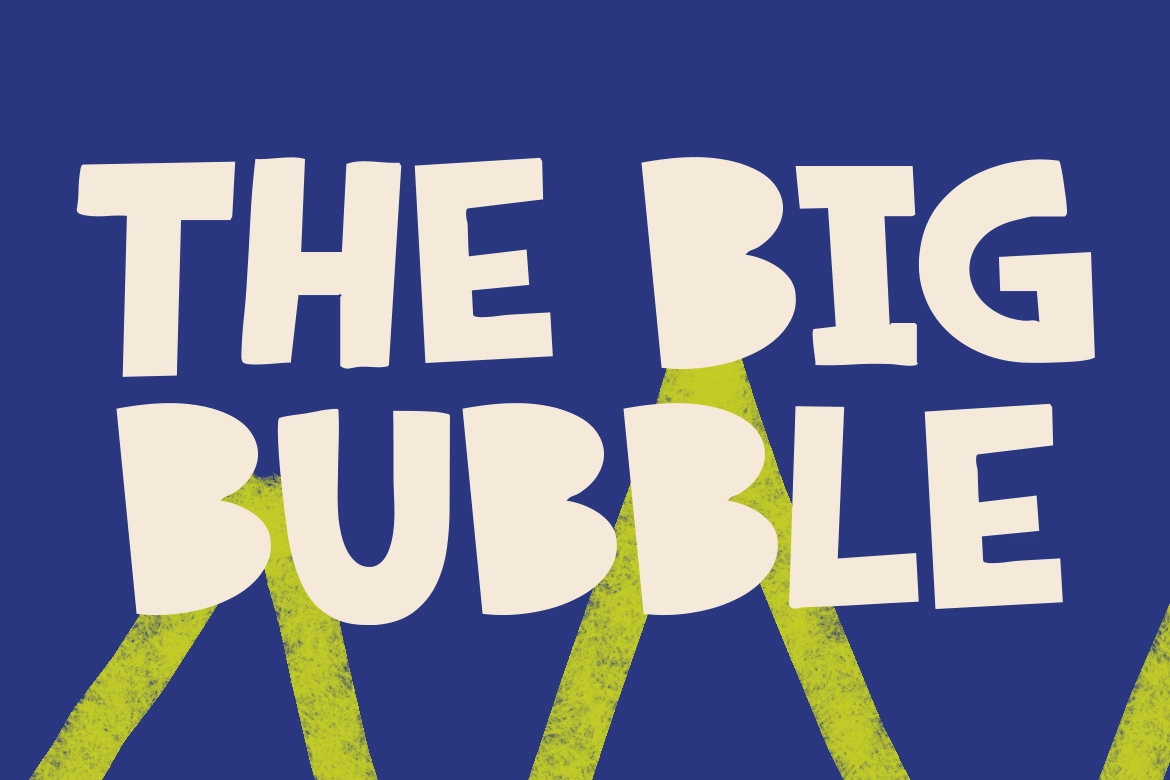 Durian Montong – Bold Playful Display Font