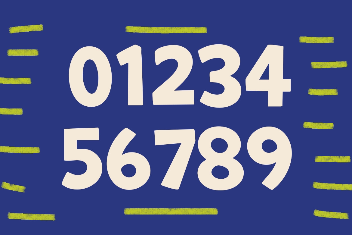 Durian Montong – Bold Playful Display Font