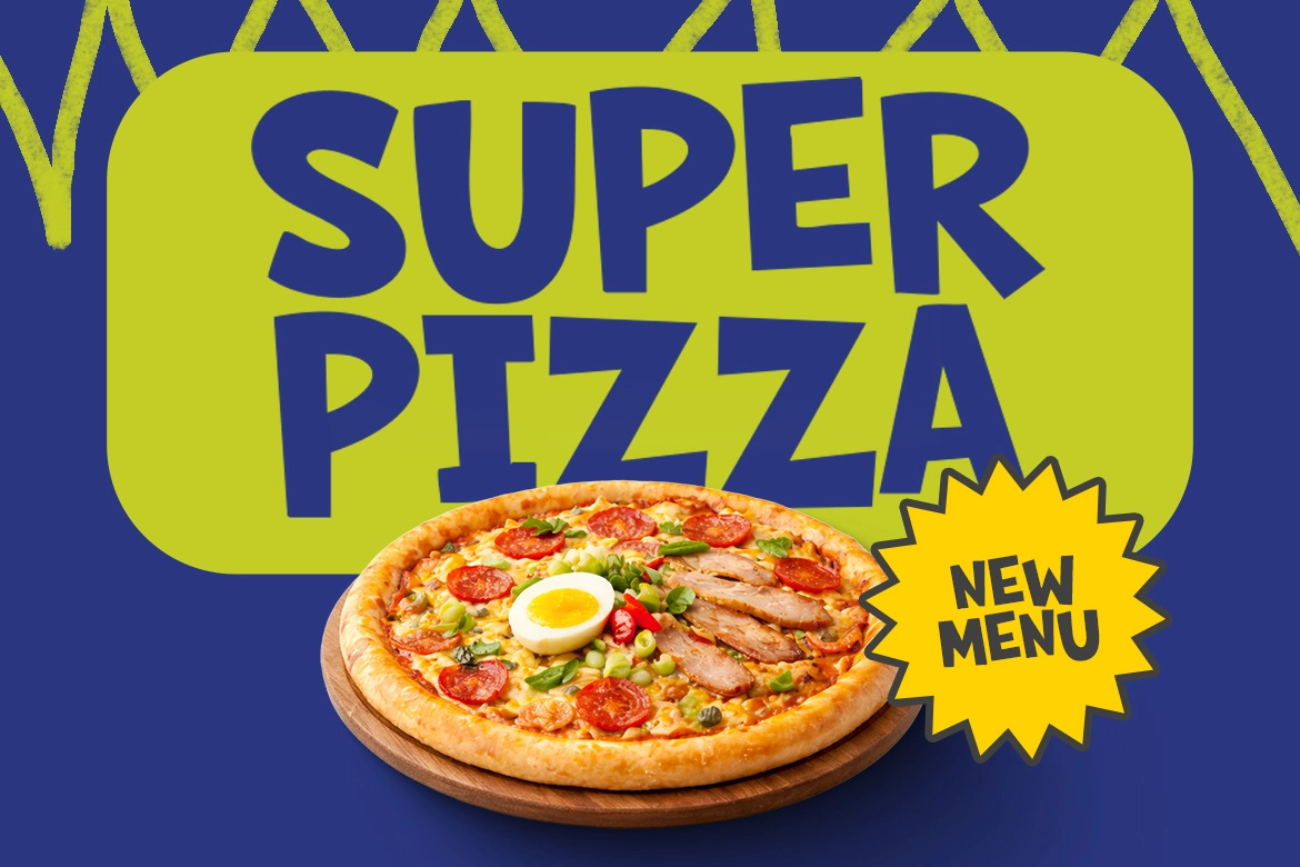 Durian Montong – Bold Playful Display Font