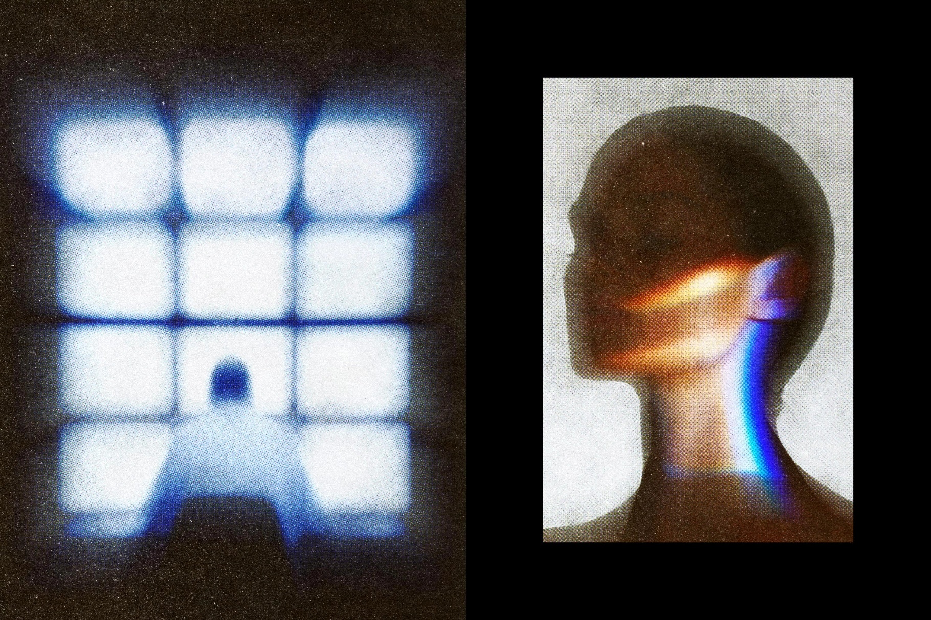 Dreamy Radial Blur Vintage Effect