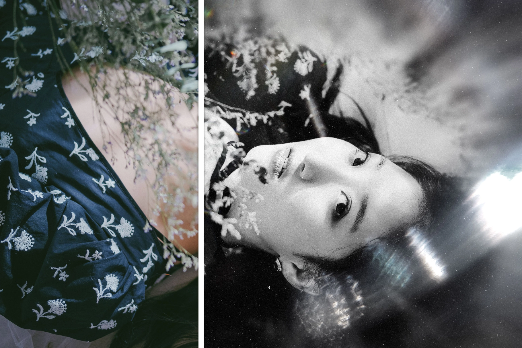 Blurred Cinema Leaks Effect