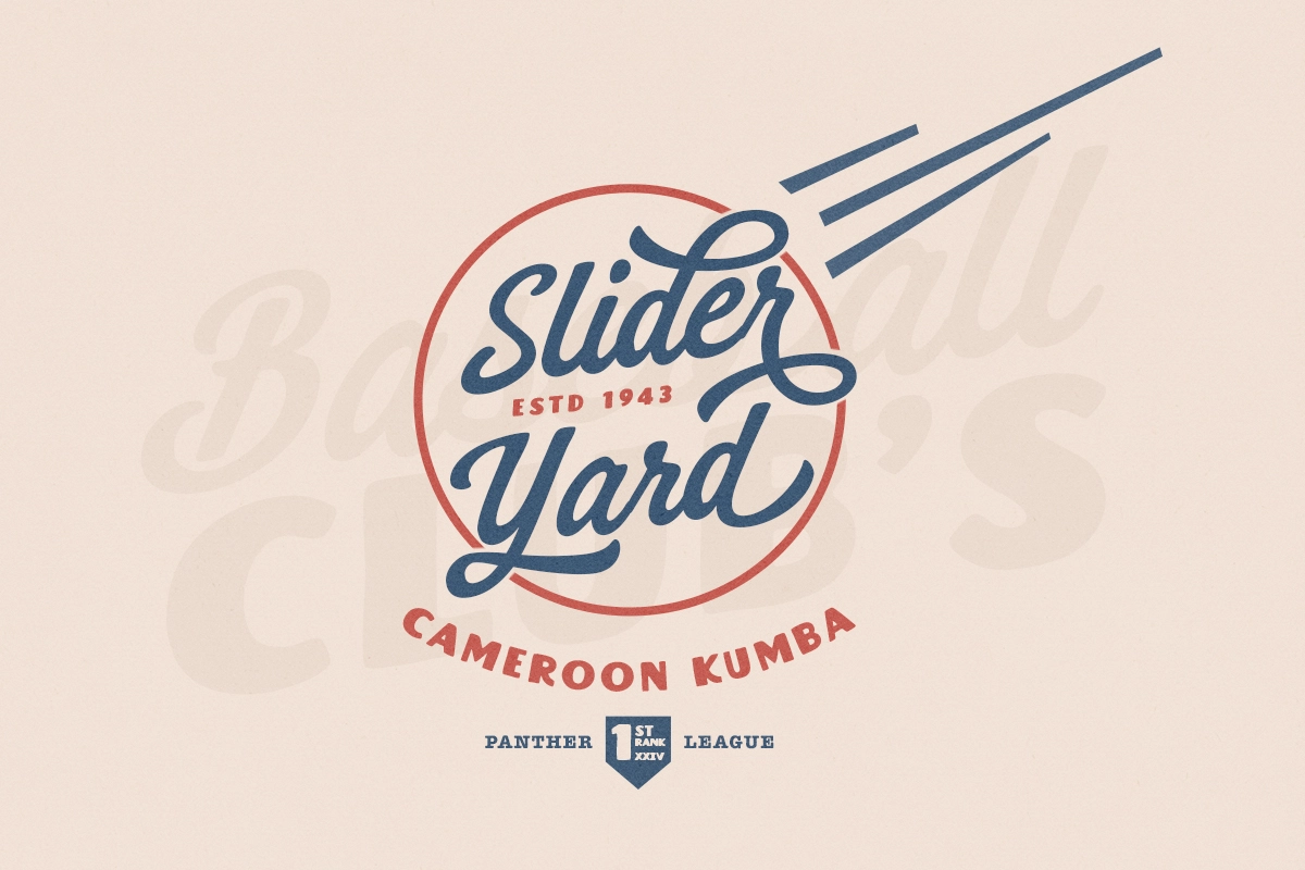 Rustic Graytone – Retro Script and Sans Font Duo