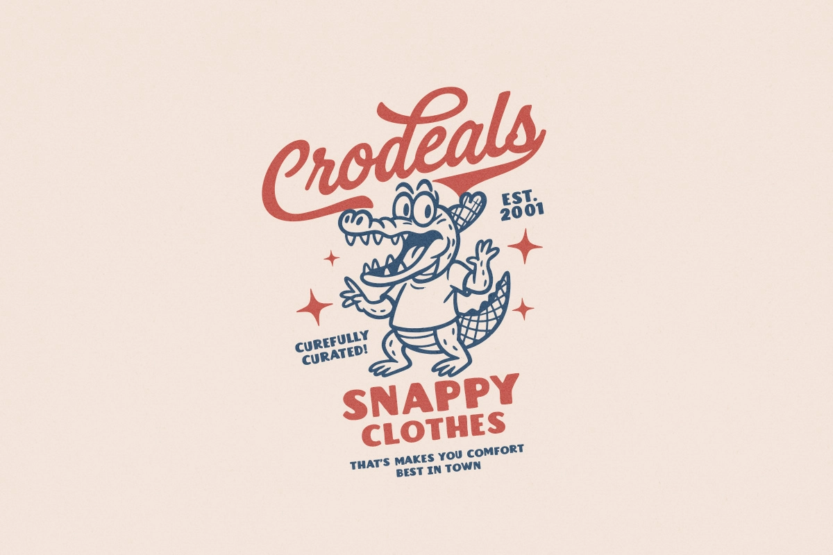 Rustic Graytone – Retro Script and Sans Font Duo