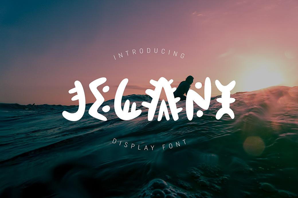 Jelani African Style Display Font Free Download