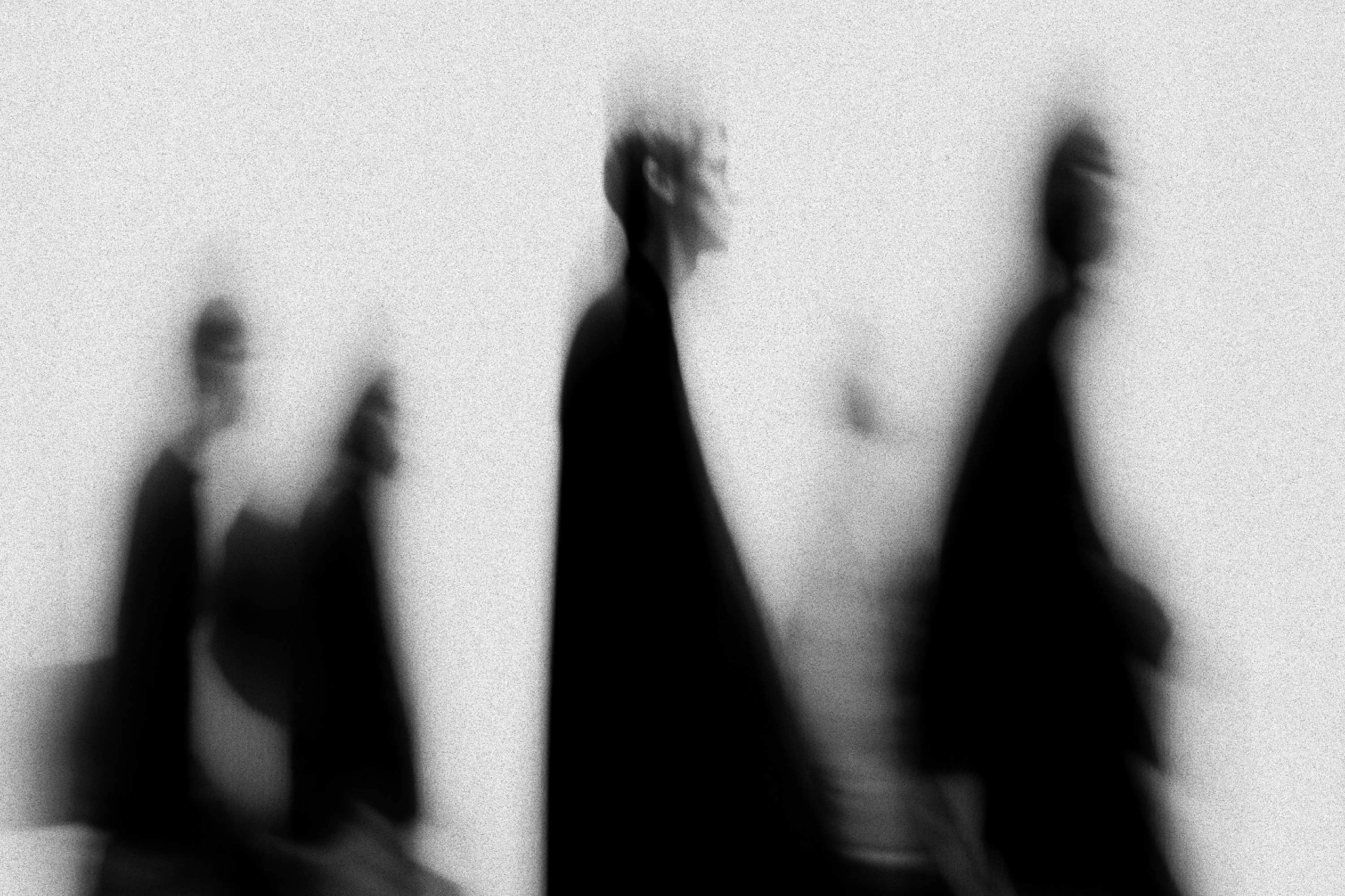 Defocused Ghostly Photo Effect