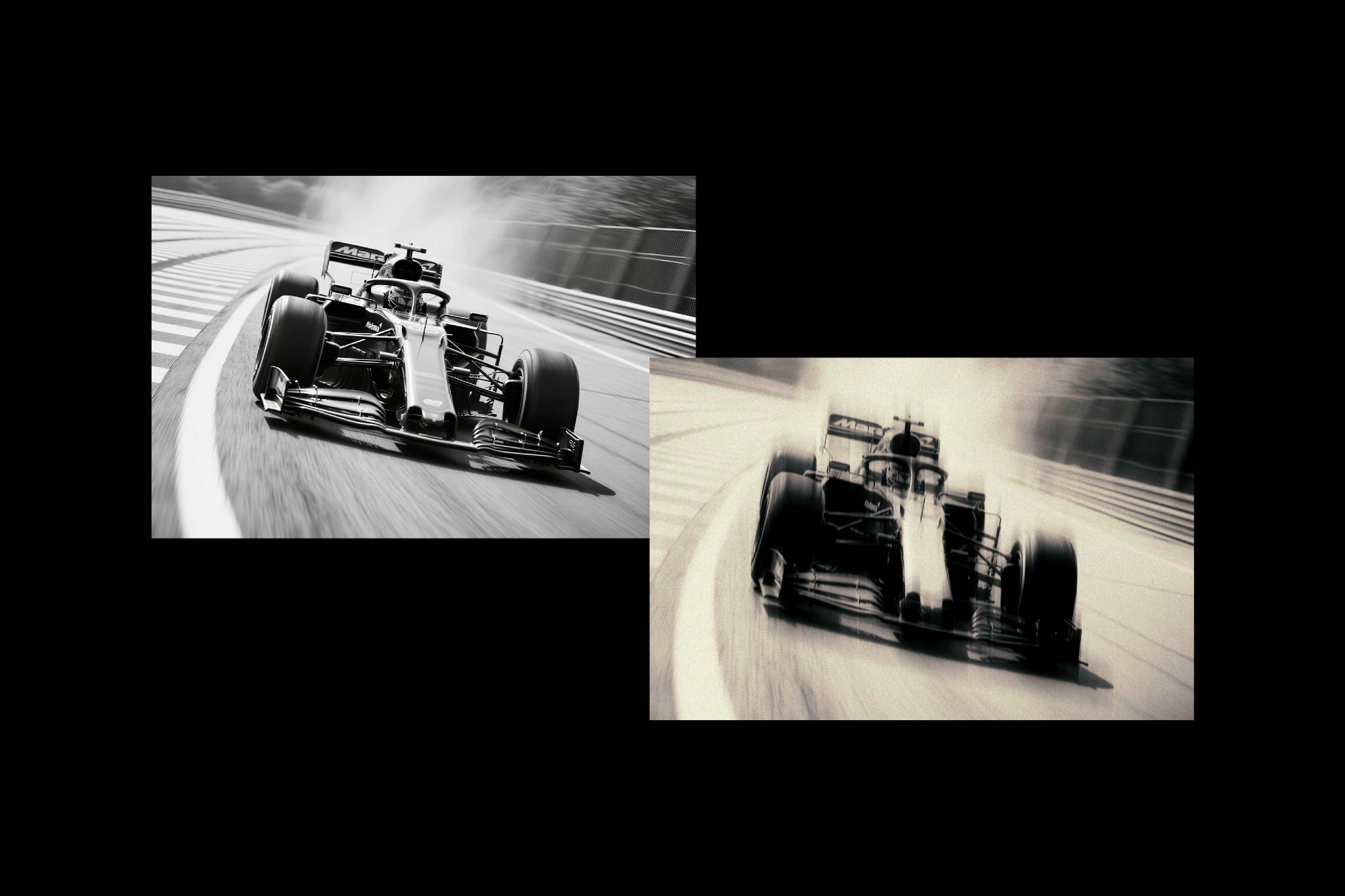 Defocused Ghostly Photo Effect