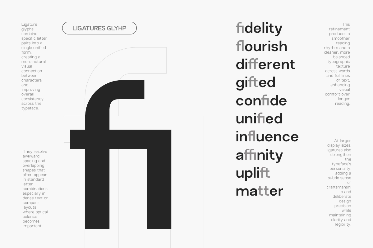 GC Neue Rumble - Modern Elegant Sans Font