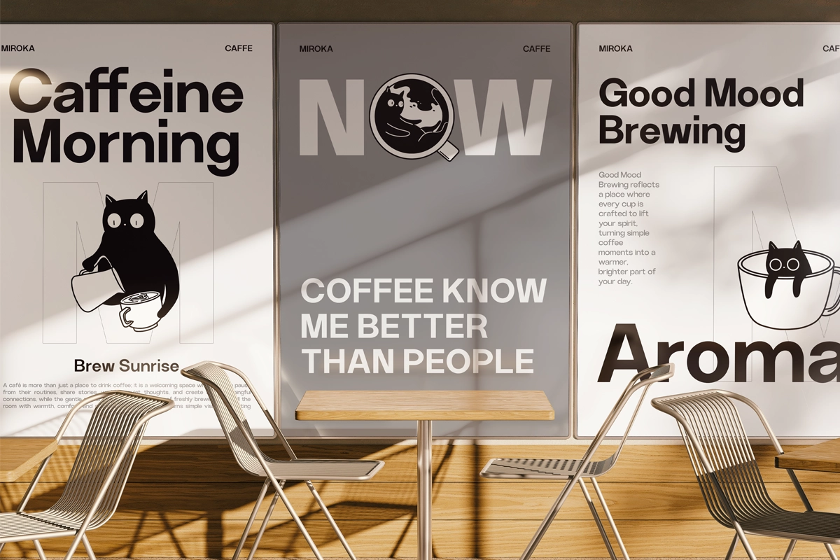 GC Neue Rumble - Modern Elegant Sans Font