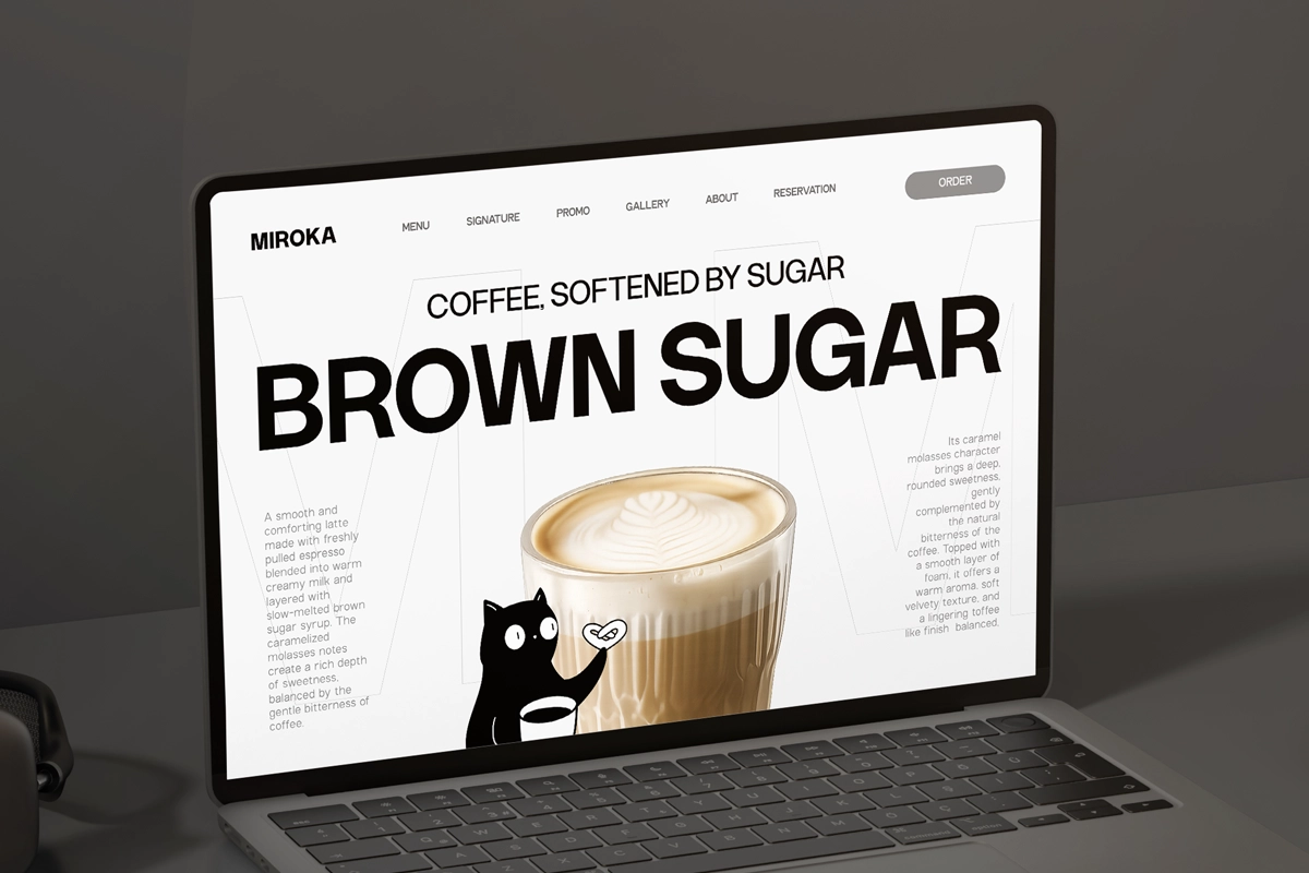 GC Neue Rumble - Modern Elegant Sans Font