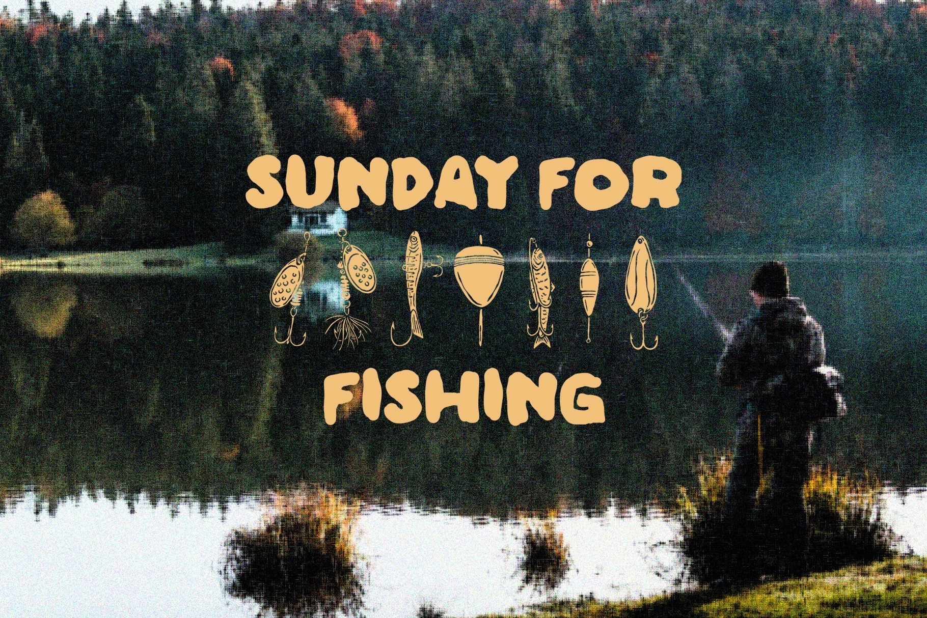 Bold Hand Drawn Display Font - Evalina