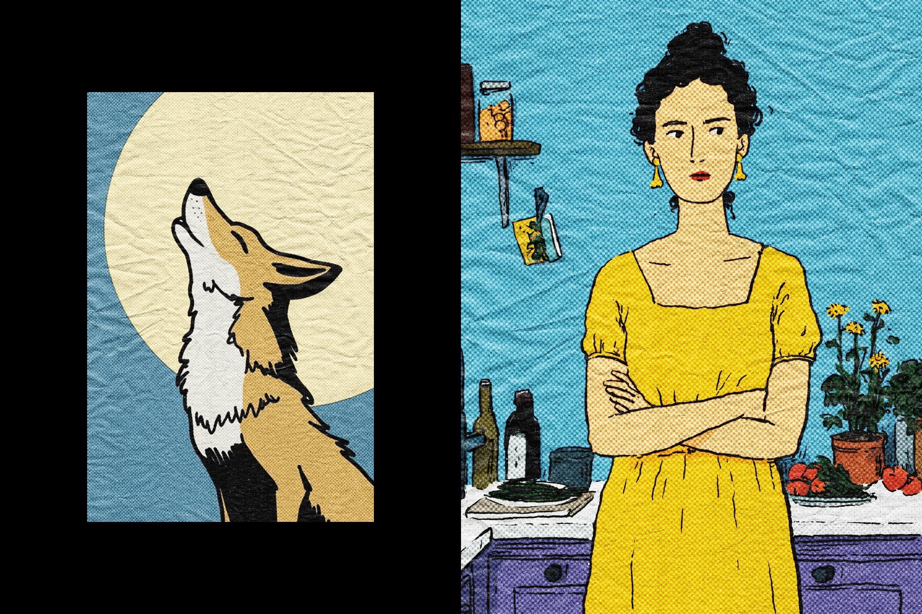 Paper Print Photo Effect