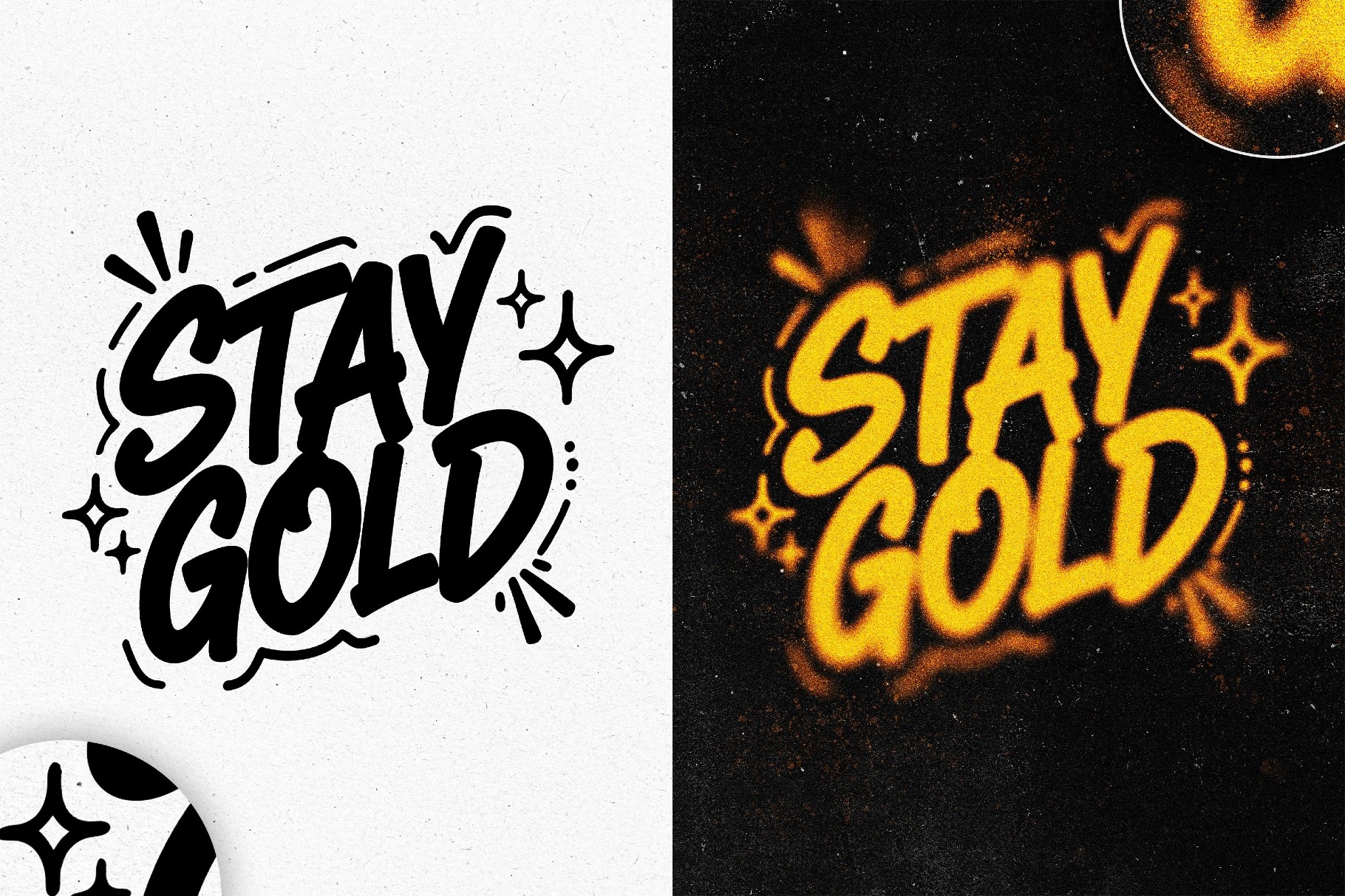 Graffiti Quotes + Bonus Effect