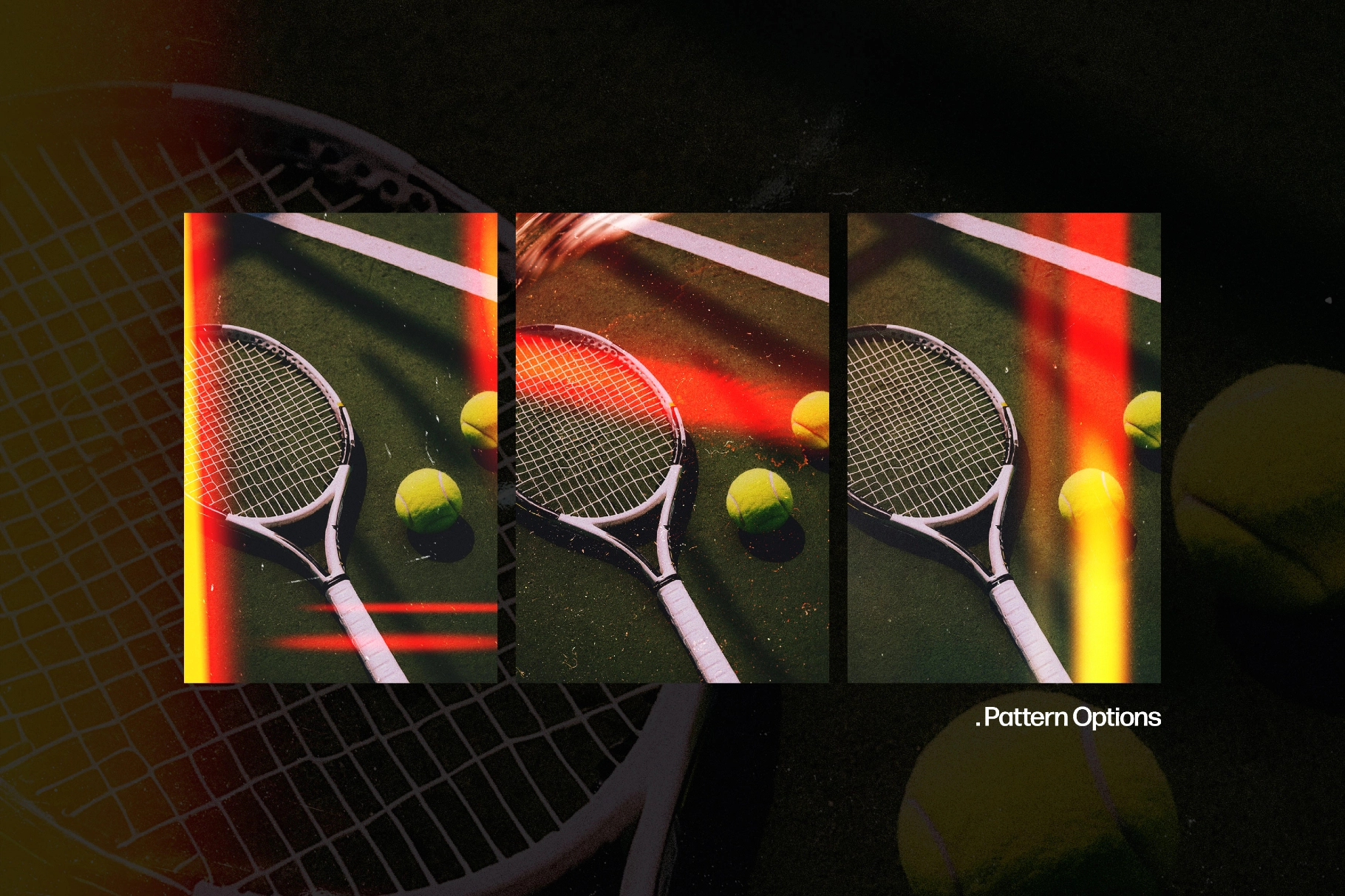 Retro Film Photo Effect