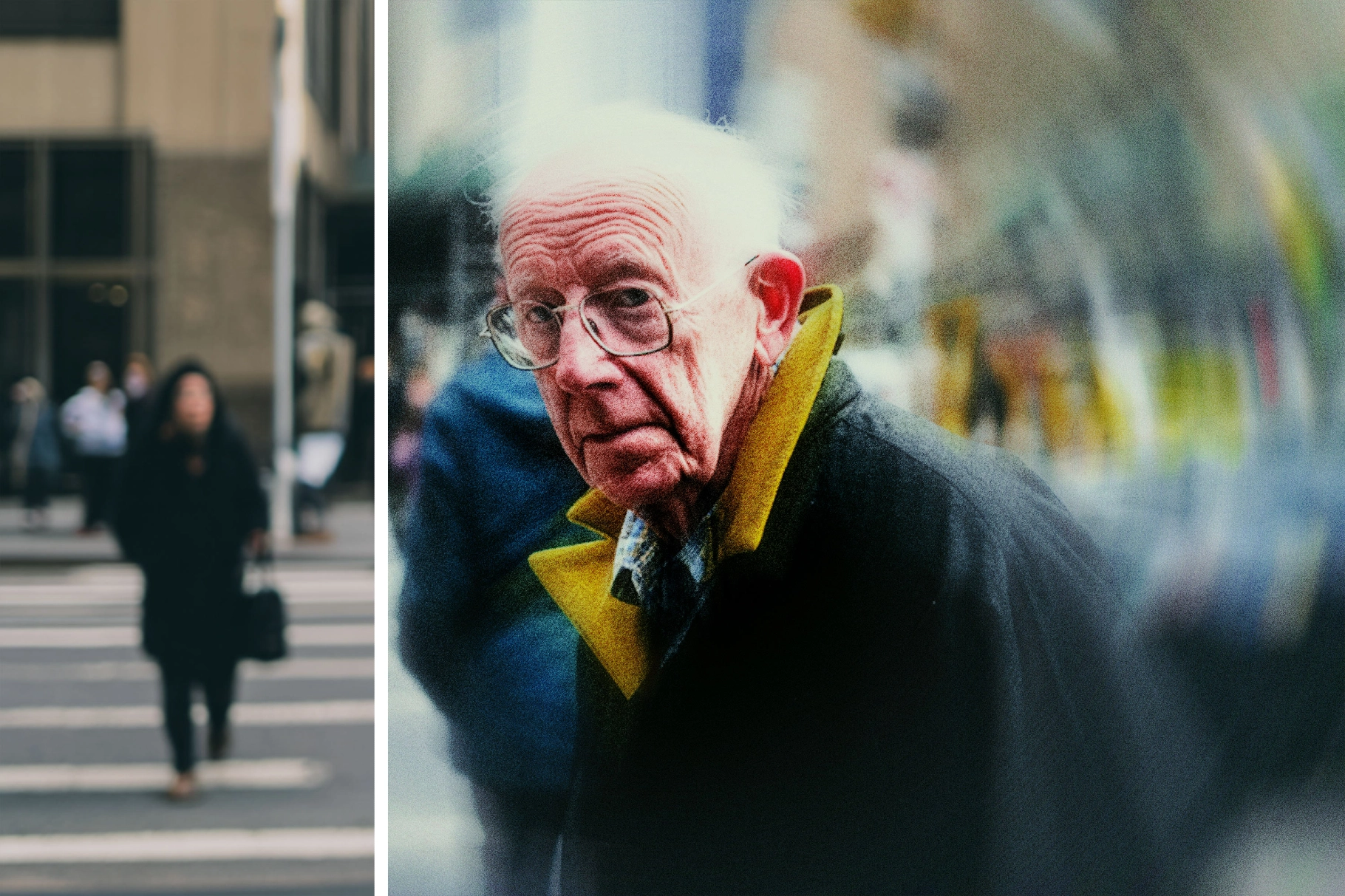 Focus Blur Photo Effect