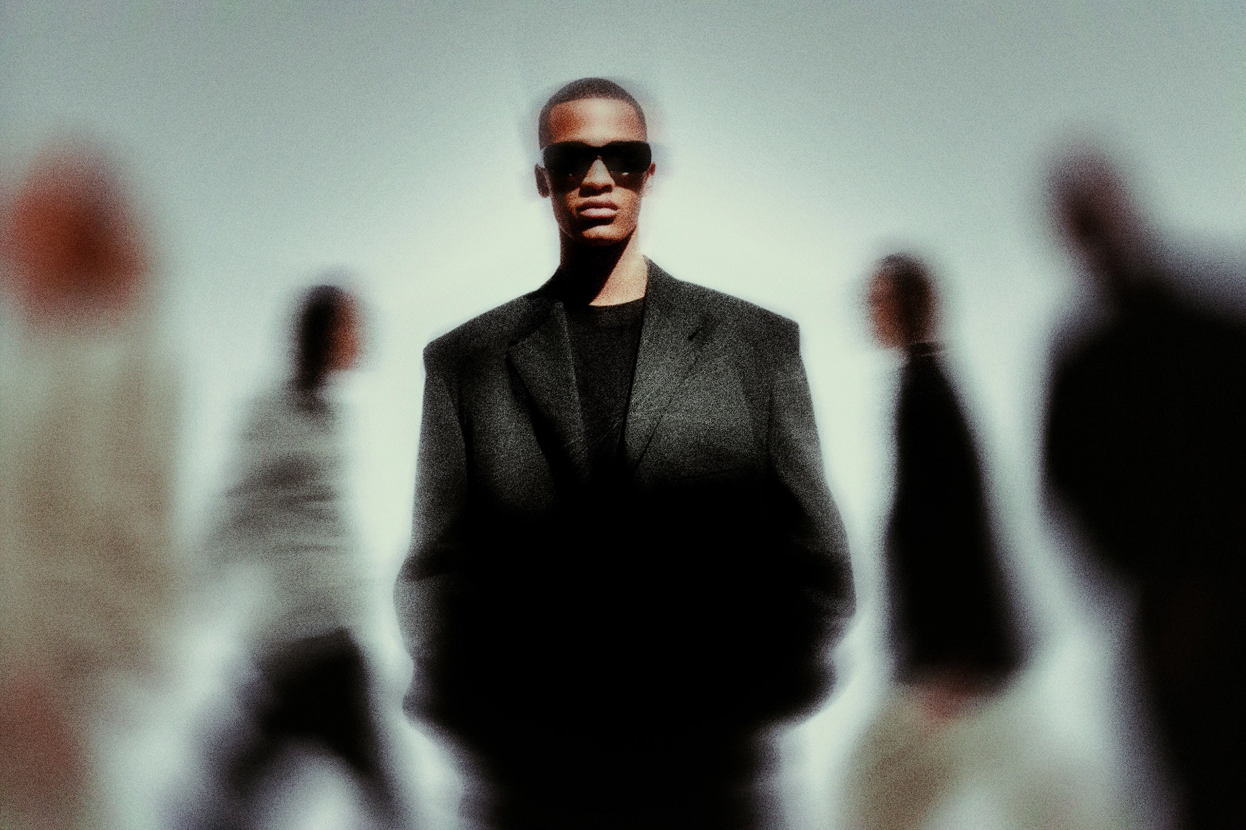 Focus Blur Photo Effect