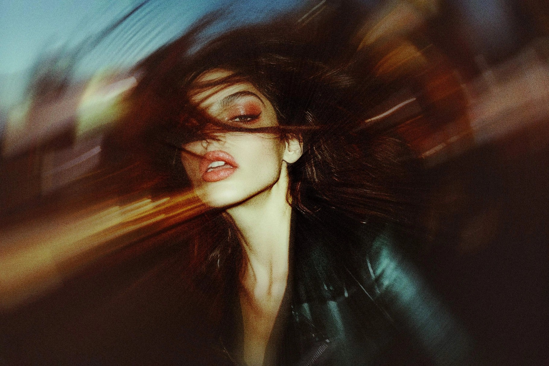 Focus Blur Photo Effect