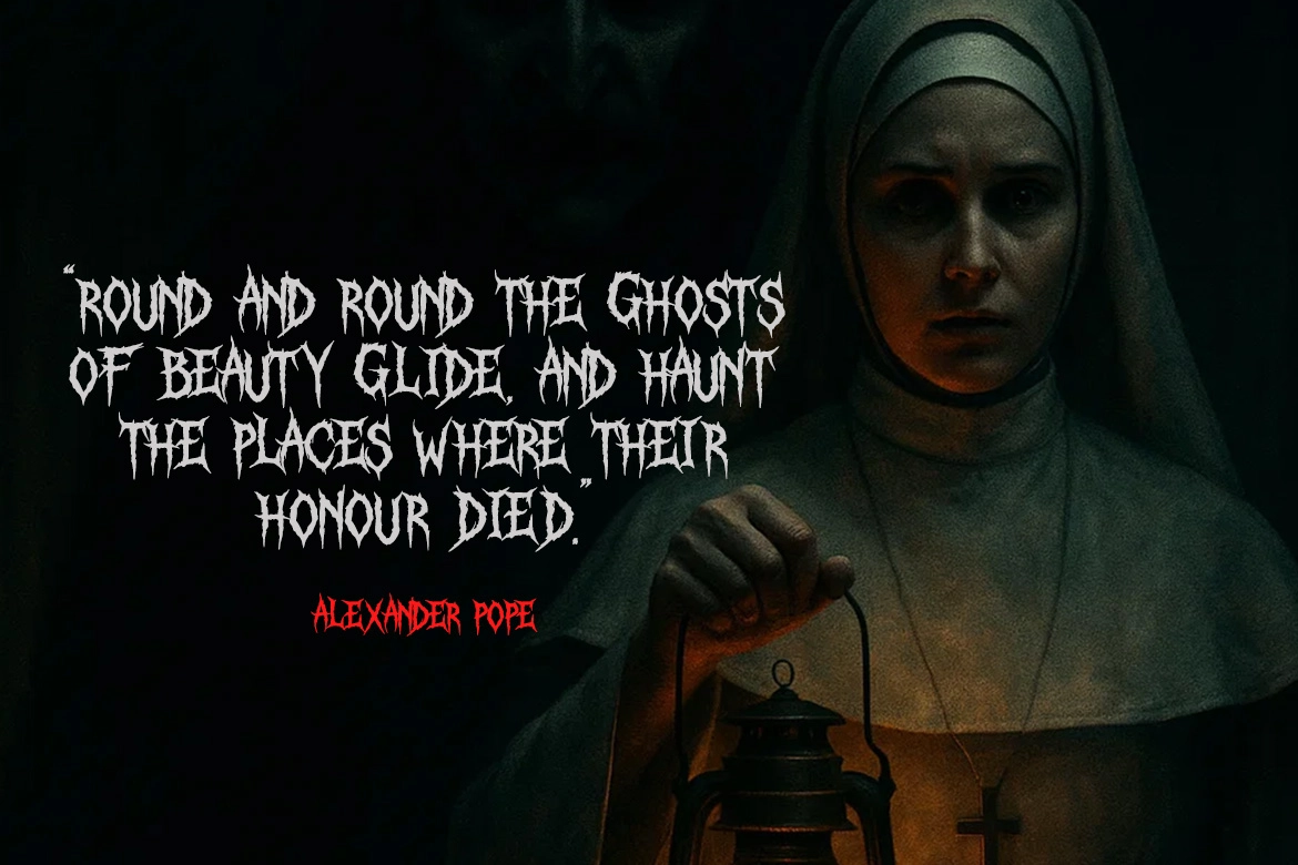 Blood Heaven – Horror Dripping Display Font