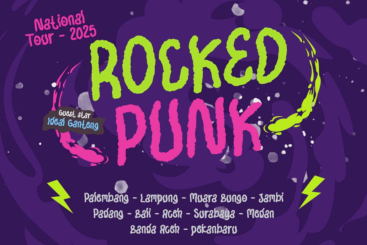 Babayo – Playful Horror Display Font