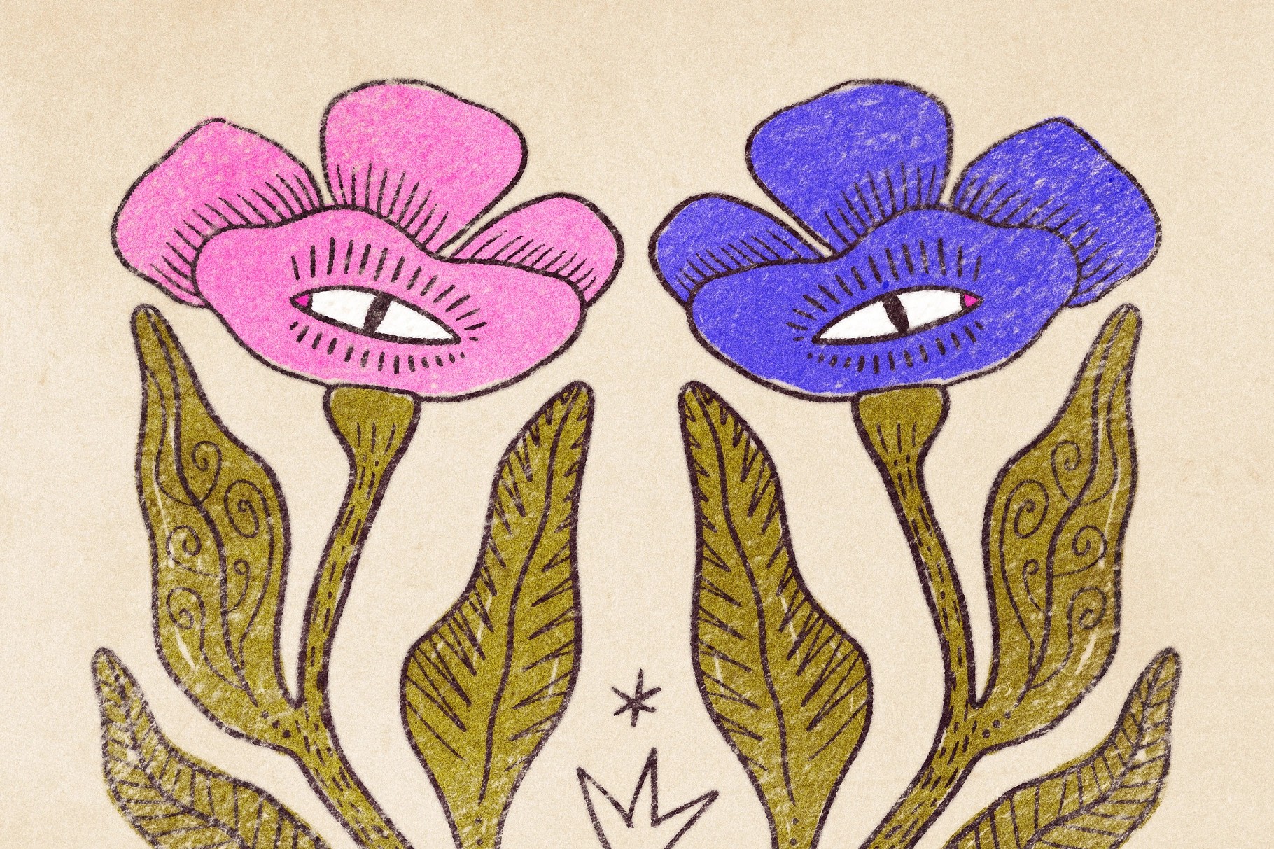 Vintage Paper Print Effect