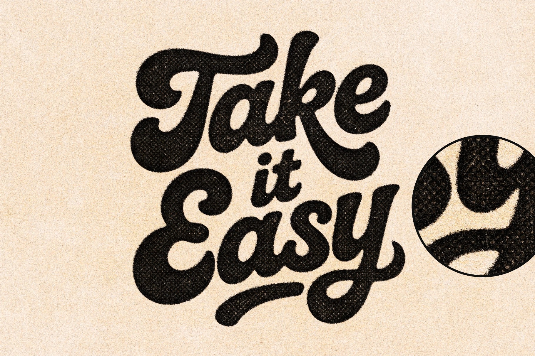 Retro Quotes + PSD Effect