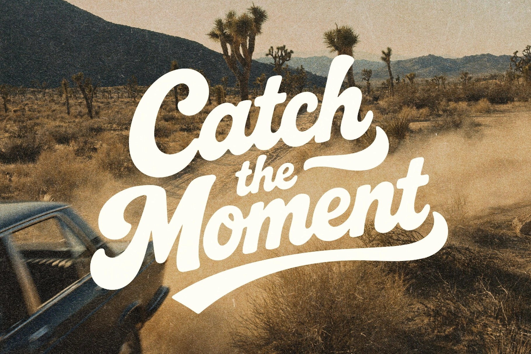 Retro Quotes + PSD Effect