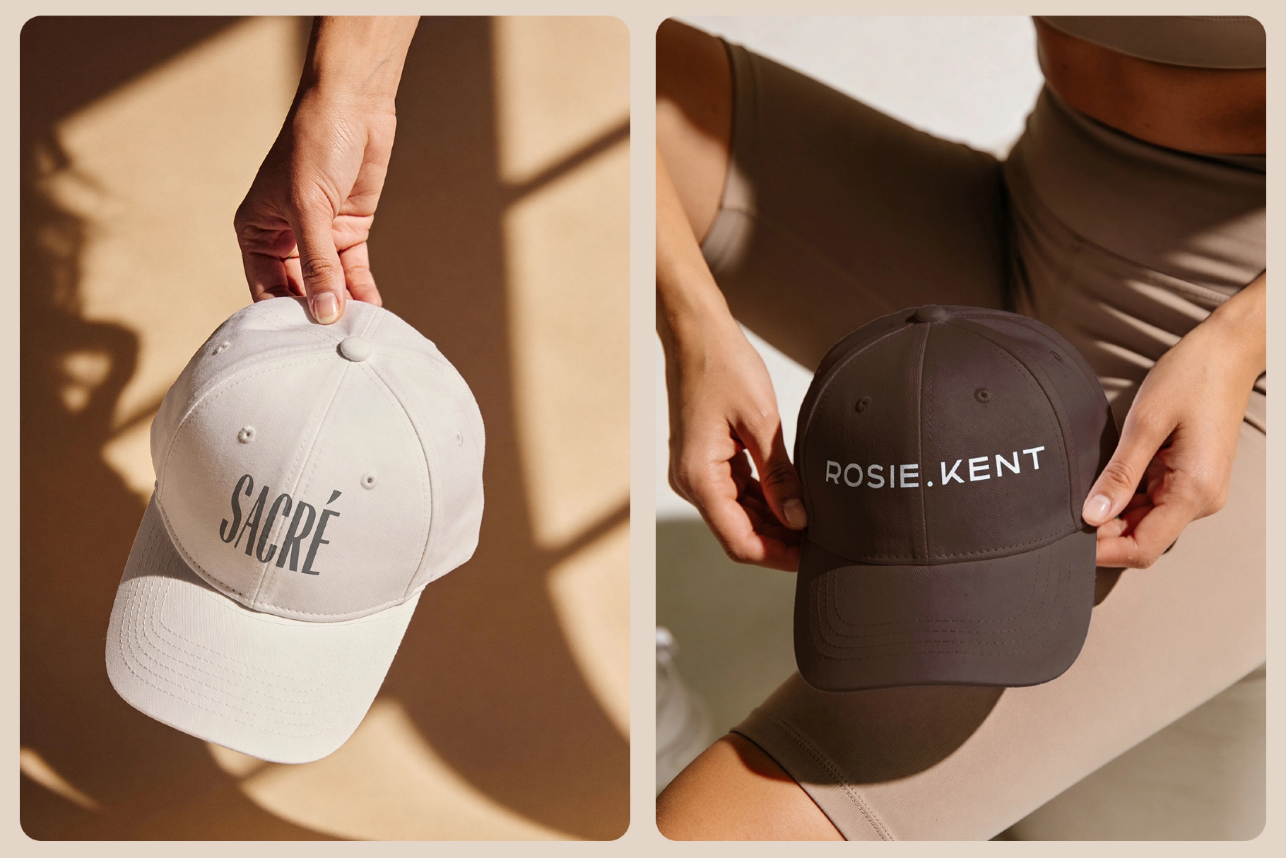 Realistic Cap Mockup Pack